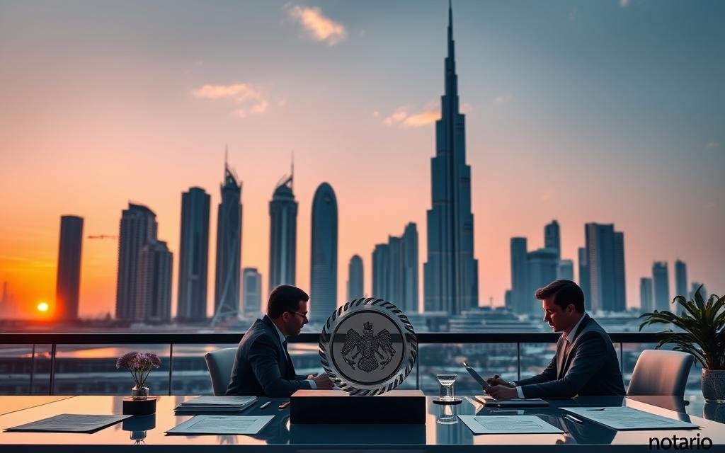  Notary Public Dubai Services