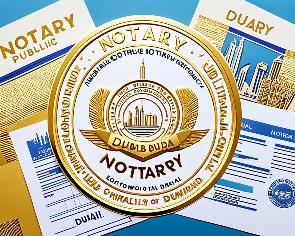 Notary Public Dubai Legal Services 