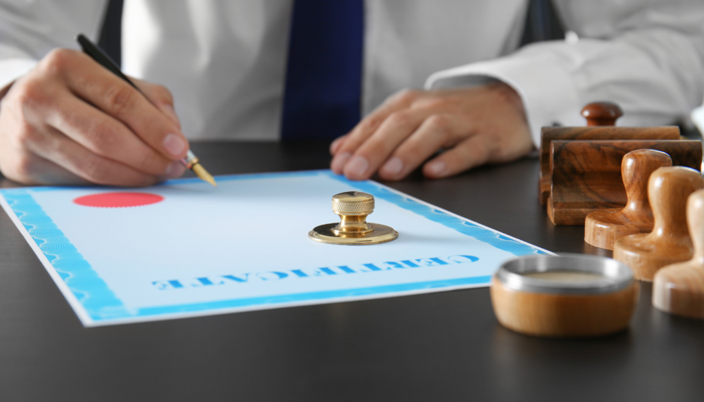 E Notary Dubai