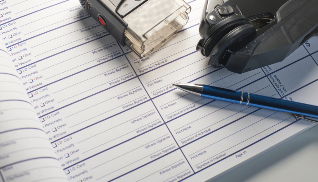 Private Notary