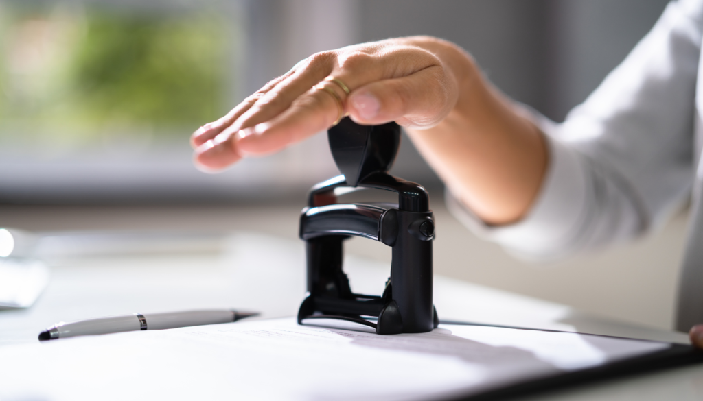 Notary Public Attestation in Sharjah